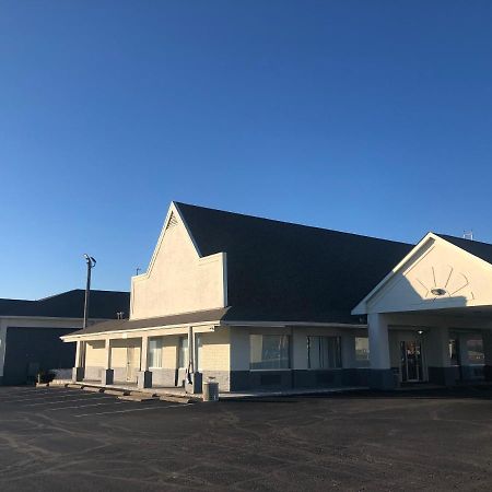 Days Inn By Wyndham Indianapolis South Dış mekan fotoğraf