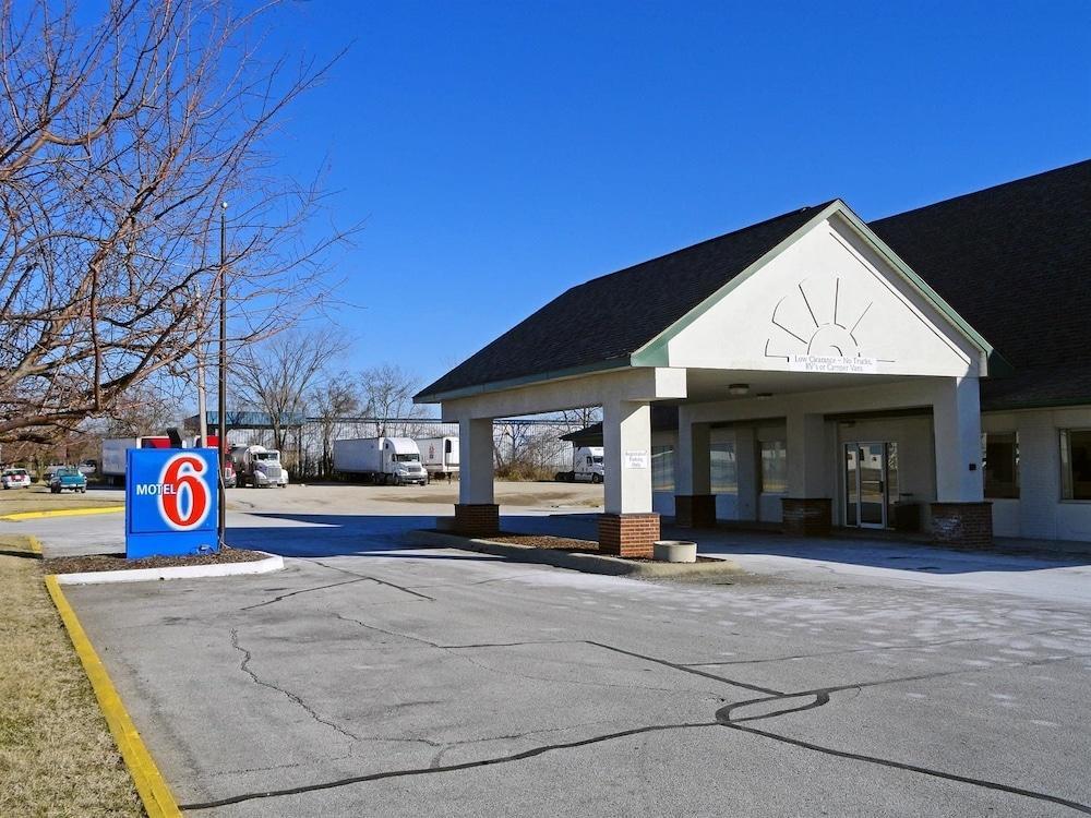 Days Inn By Wyndham Indianapolis South Dış mekan fotoğraf
