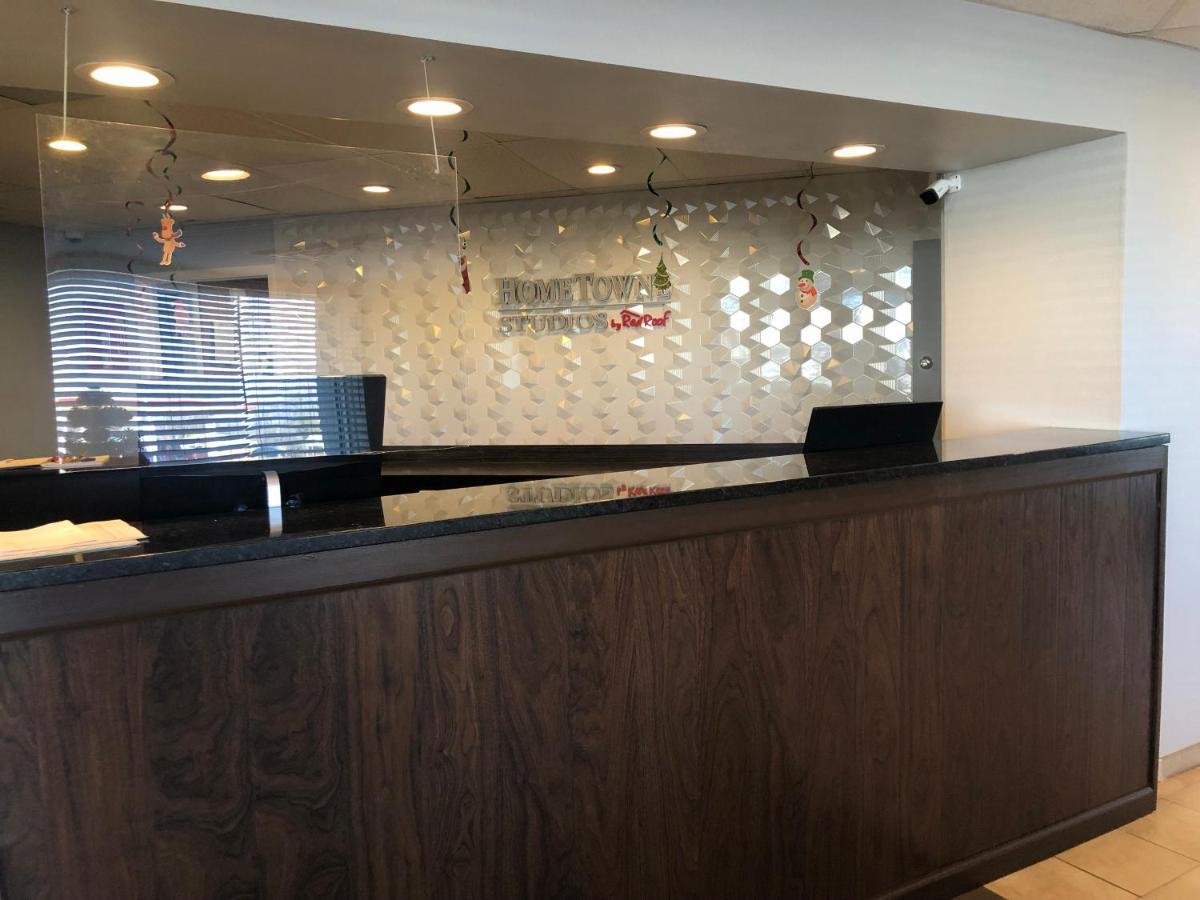 Days Inn By Wyndham Indianapolis South Dış mekan fotoğraf