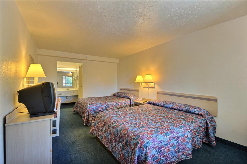 Days Inn By Wyndham Indianapolis South Oda fotoğraf