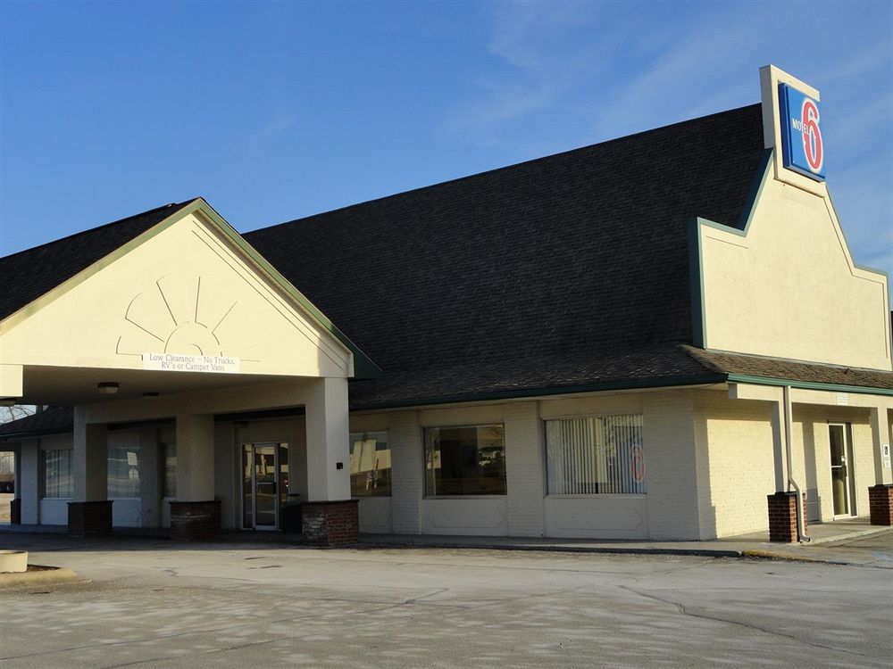 Days Inn By Wyndham Indianapolis South Dış mekan fotoğraf